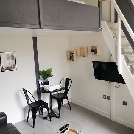 Coeur De Bastide Apartment Bordeaux Bagian luar foto