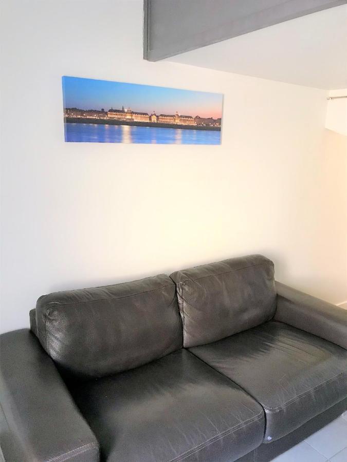 Coeur De Bastide Apartment Bordeaux Bagian luar foto