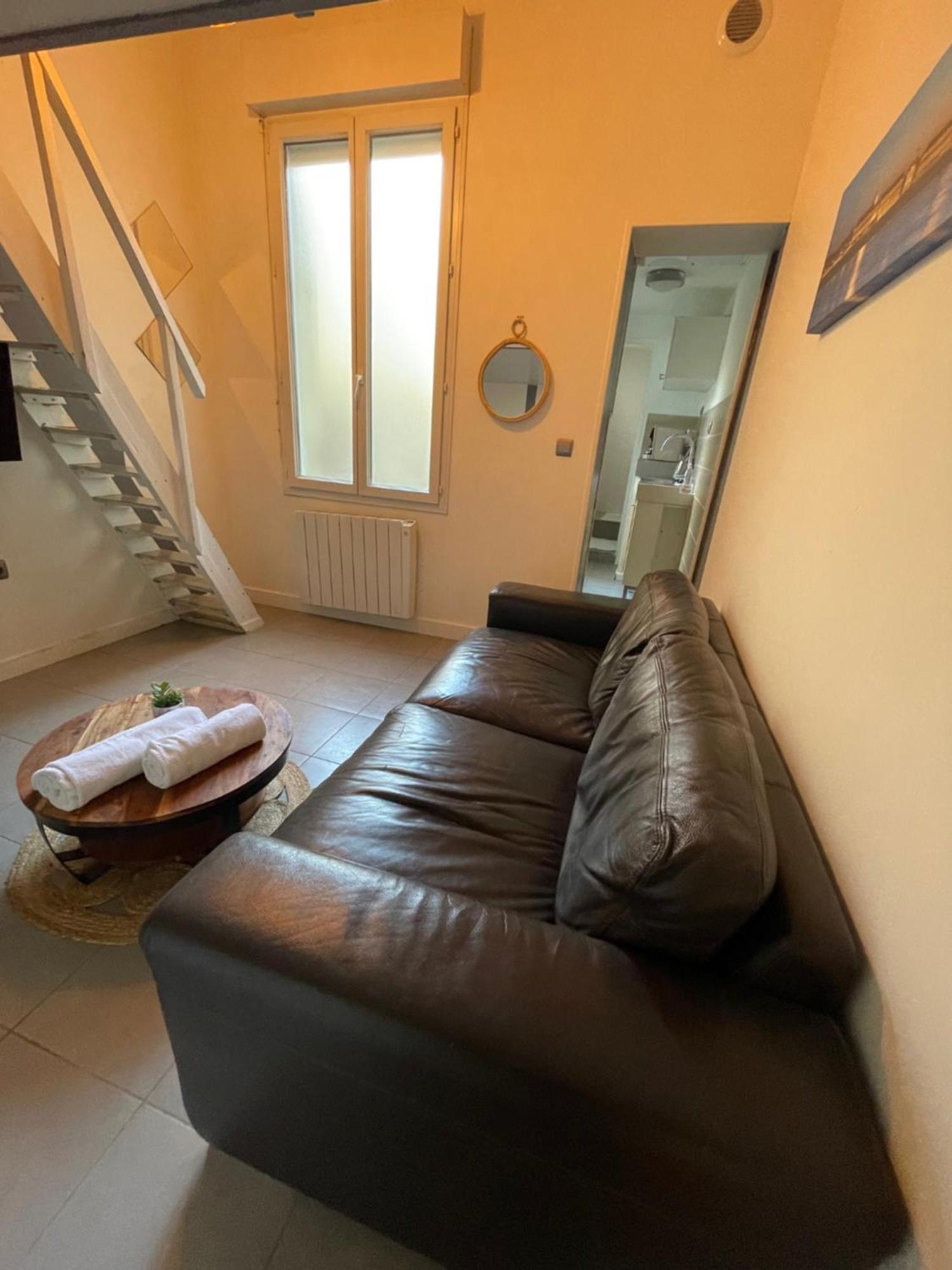 Coeur De Bastide Apartment Bordeaux Bagian luar foto