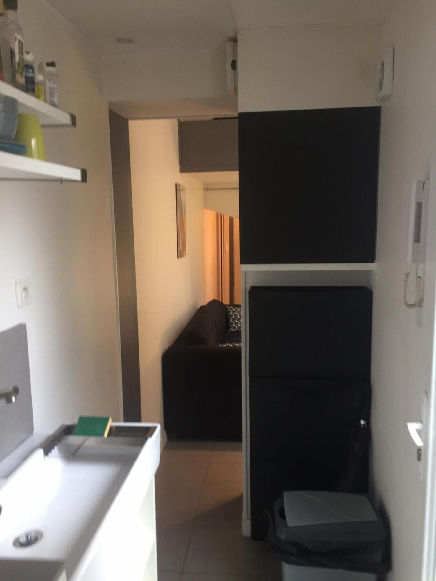 Coeur De Bastide Apartment Bordeaux Bagian luar foto